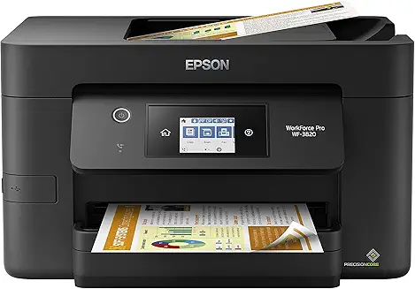 Epson WorkForce Pro WF-3820 Wireless
